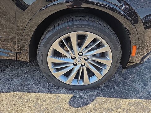 New 2025 Buick Envision Avenir image 7