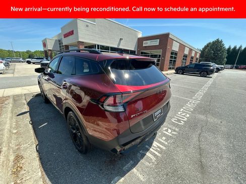 Certified 2025 Kia Sportage X-Line w/ Premium Package AWD/4WD image 13