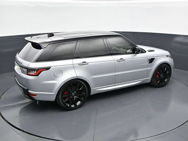 Used 2019 Land Rover Range Rover Sport HST AWD/4WD image 38