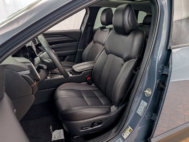 Certified 2026 MAZDA CX-50 AWD 2.5 S w/ Premium Package image 11