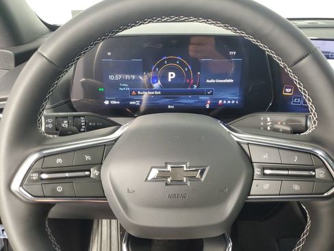 New 2026 Chevrolet Traverse Z71 w/ LPO, Cargo Package AWD/4WD image 22