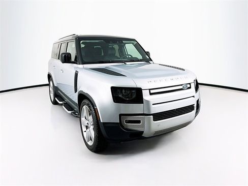 Certified 2024 Land Rover Defender 130 S image 3