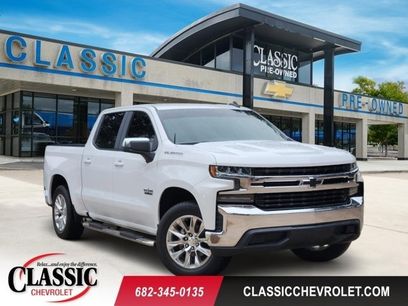 Used 2019 Chevrolet Silverado 1500 LT w/ All-Star Edition