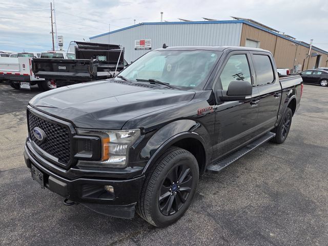 Used 2019 Ford F150 XLT w/ Equipment Group 302A Luxury AWD/4WD image 6