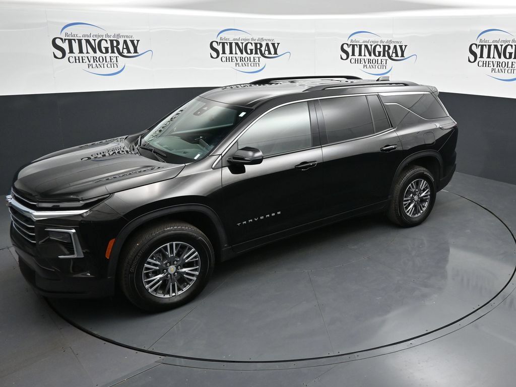 Certified 2026 Chevrolet Traverse LT AWD/4WD image 20