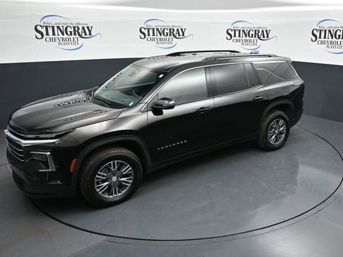 Used 2026 Chevrolet Traverse LT AWD/4WD image 20