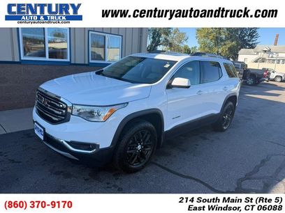 Used 2019 GMC Acadia SLT