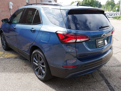 Used 2024 Chevrolet Equinox RS AWD/4WD image 5