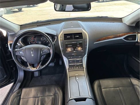Used 2016 Lincoln MKZ AWD w/ Equipment Group 300A Reserve image 10
