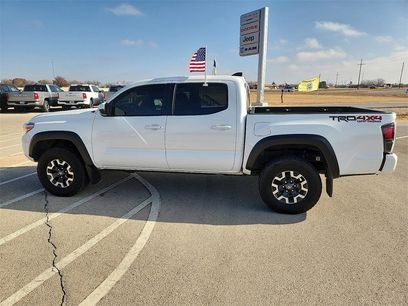 Used 2021 Toyota Tacoma TRD Off-Road w/ Technology Package