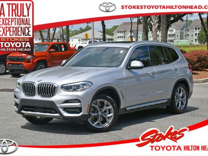 Used 2020 BMW X3 sDrive30i w/ Premium Package