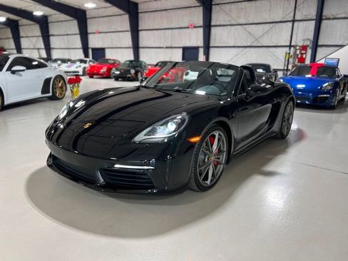 Used 2019 Porsche 718 Boxster S image 83