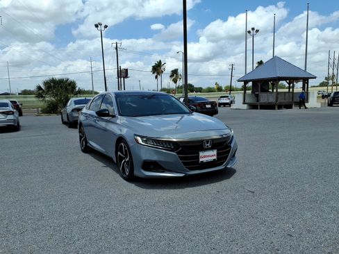 Used 2021 Honda Accord Sport Special Edition image 2