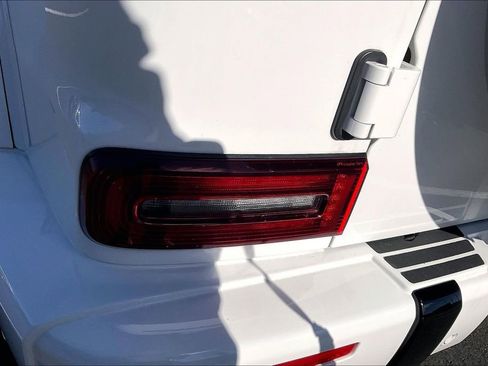 Certified 2022 Mercedes-Benz G 63 AMG 4MATIC image 24