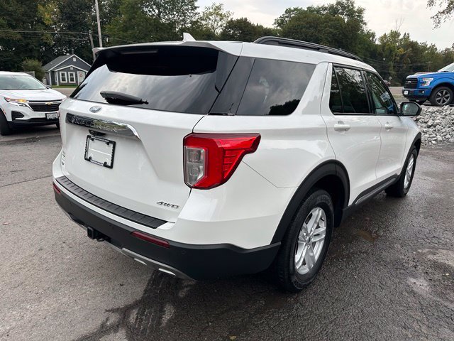 Used 2022 Ford Explorer XLT w/ Equipment Group 202A AWD/4WD image 5
