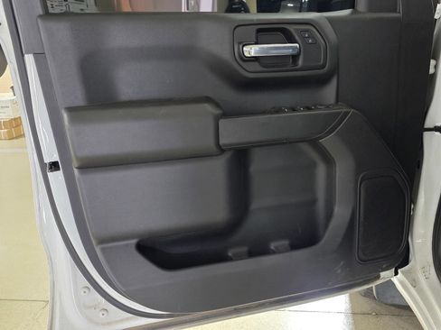 Used 2023 Chevrolet Silverado 1500 Custom w/ LPO, Dark Essentials Package AWD/4WD image 16