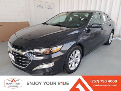 Used 2023 Chevrolet Malibu LT