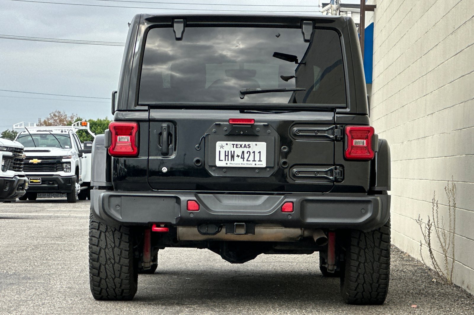 Used 2018 Jeep Wrangler Unlimited Rubicon AWD/4WD image 5