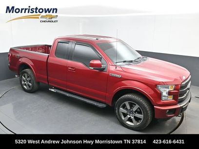 Used 2015 Ford F150 Lariat