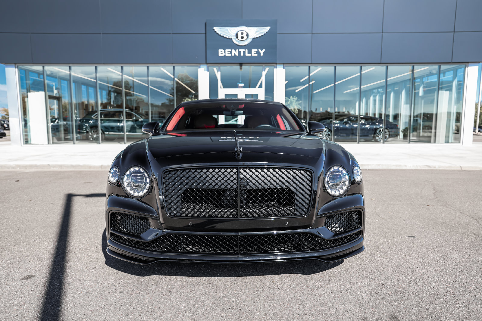 Certified 2024 Bentley Flying Spur W12 AWD/4WD image 20