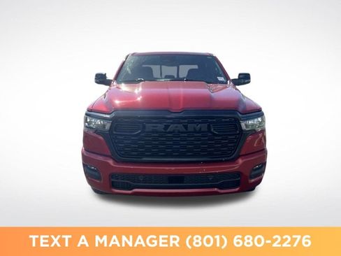 New 2026 RAM 1500 Big Horn AWD/4WD image 8