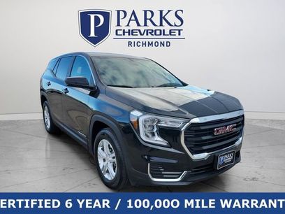 Certified 2024 GMC Terrain SLE