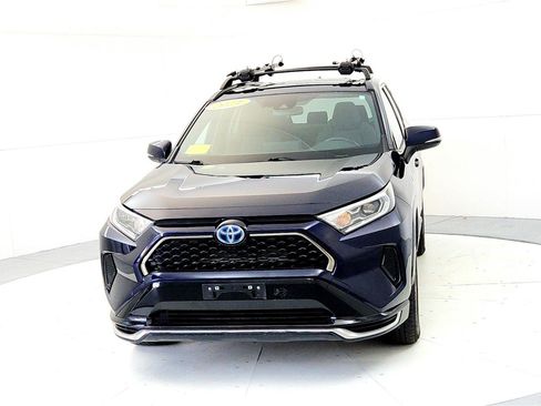 Certified 2021 Toyota RAV4 SE w/ Weather & Moonroof Package image 8