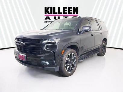 Used 2023 Chevrolet Tahoe RST w/ Sport Performance Package