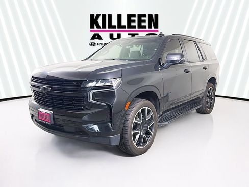 Used 2023 Chevrolet Tahoe RST w/ Sport Performance Package AWD/4WD image 3