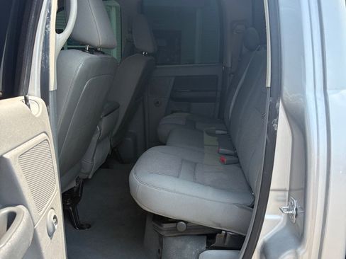 Used 2008 Dodge Ram 1500 Truck SLT w/ Trailer Tow Group AWD/4WD image 11