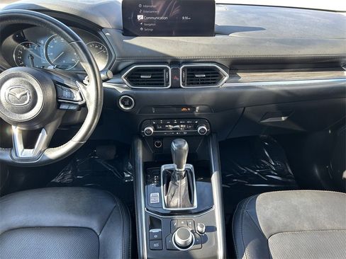 Used 2023 MAZDA CX-5 AWD 2.5 S w/ Premium Package image 16