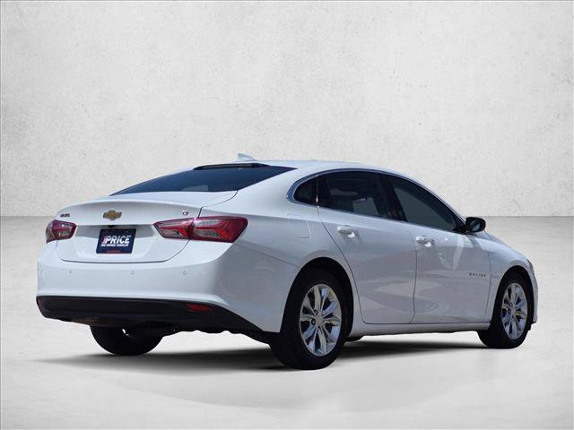 Used 2022 Chevrolet Malibu LT FWD image 5
