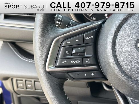 New 2026 Subaru Ascent Limited AWD/4WD image 43