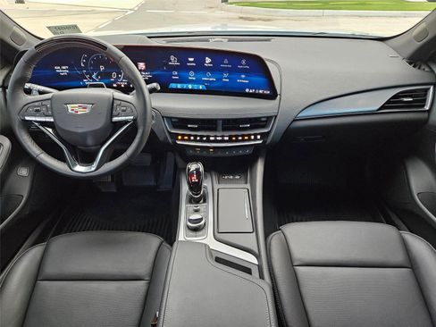 Certified 2026 Cadillac CT5 Premium Luxury RWD image 11