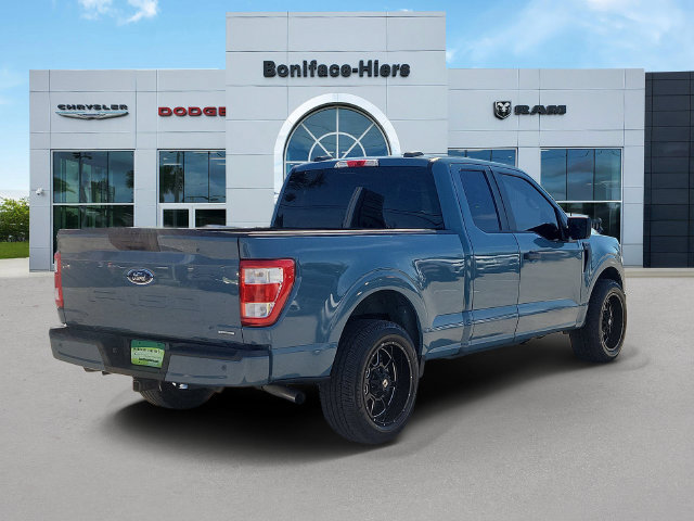 Used 2023 Ford F150 XL w/ STX Appearance Package RWD image 4