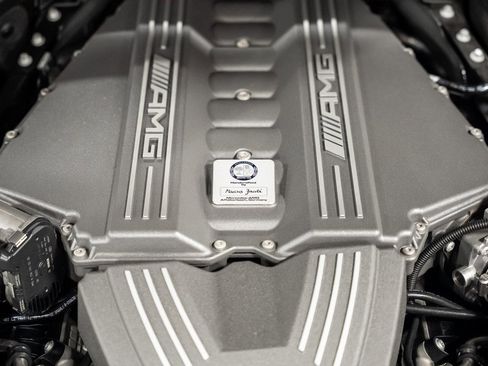 Used 2011 Mercedes-Benz SLS AMG SLS AMG image 61