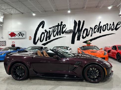 Used 2017 Chevrolet Corvette Grand Sport image 26
