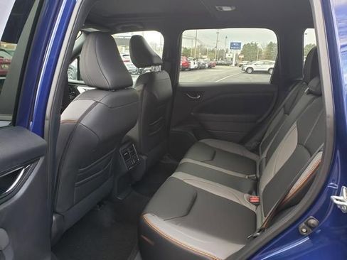 New 2026 Subaru Forester Sport image 12