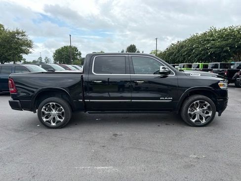 Used 2021 RAM 1500 Limited AWD/4WD image 2
