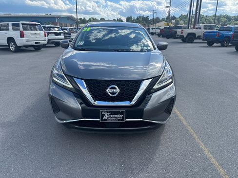 Used 2021 Nissan Murano S AWD/4WD image 10