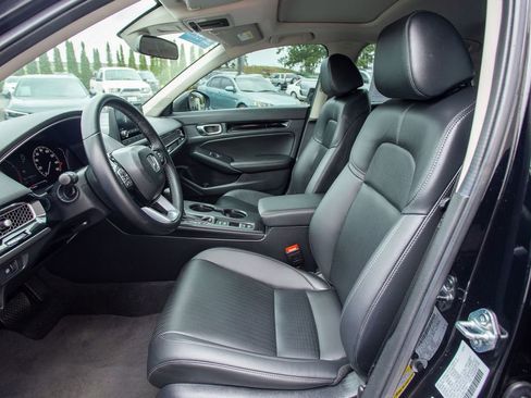 Certified 2024 Honda Civic EX-L image 26