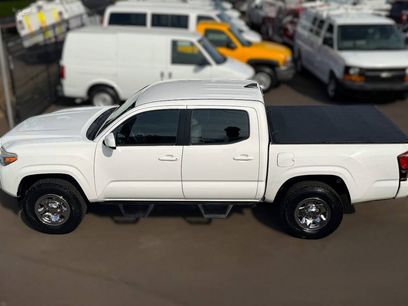 Used 2018 Toyota Tacoma SR w/ SR Convenience Package
