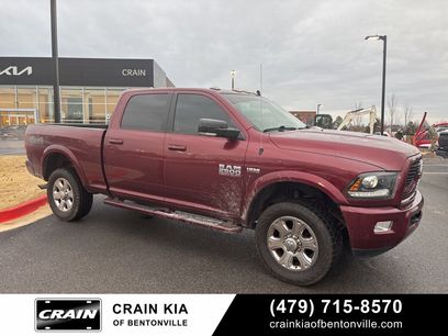 Used 2018 RAM 2500 Laramie w/ Sport Appearance Group