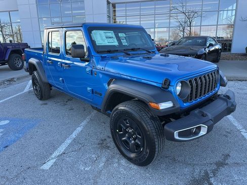 New 2026 Jeep Gladiator Sport image 6