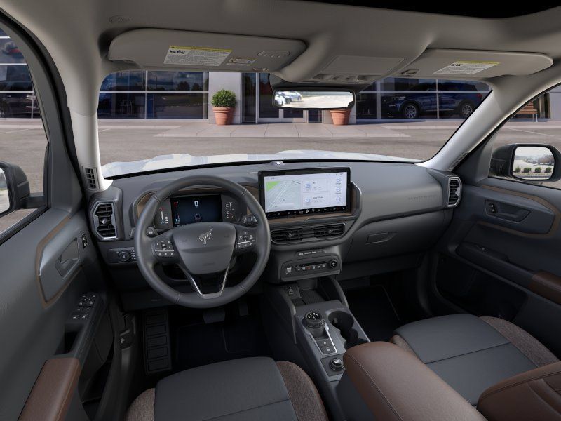 New 2026 Ford Bronco Sport Outer Banks w/ Outer Banks Tech Package+ AWD/4WD image 9