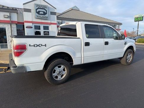 Used 2010 Ford F150 XLT image 10