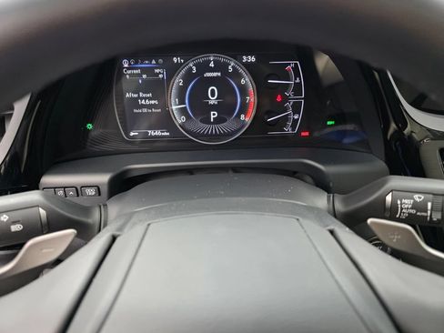 Used 2025 Lexus ES 350 w/ Premium Package FWD image 21