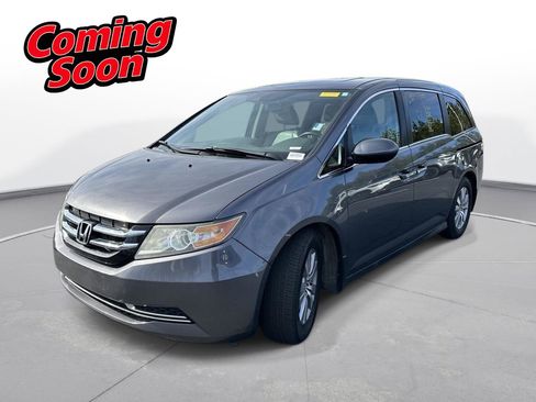 Used 2015 Honda Odyssey EX-L image 2