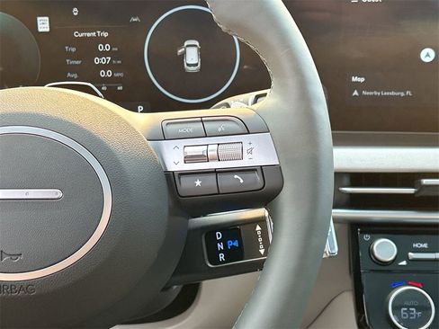 New 2026 Hyundai Tucson Limited image 30