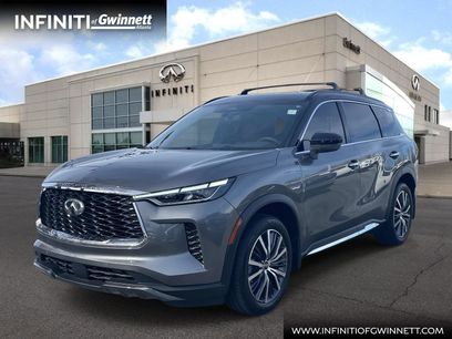 Certified 2025 INFINITI QX60 Autograph w/ Lighting Package (N94)